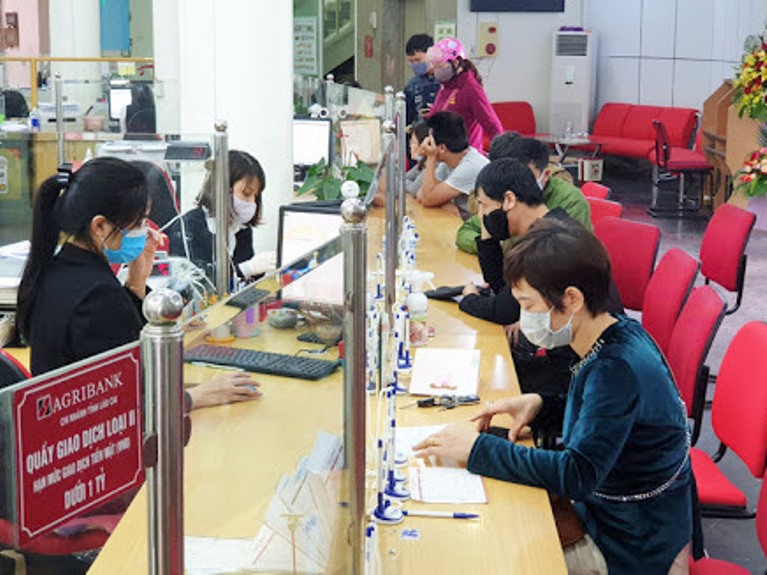 Agribank triển khai gói tín dụng 100.000 tỷ đồng hỗ trợ khách hàng bị ảnh hưởng bởi dịch Covid-19